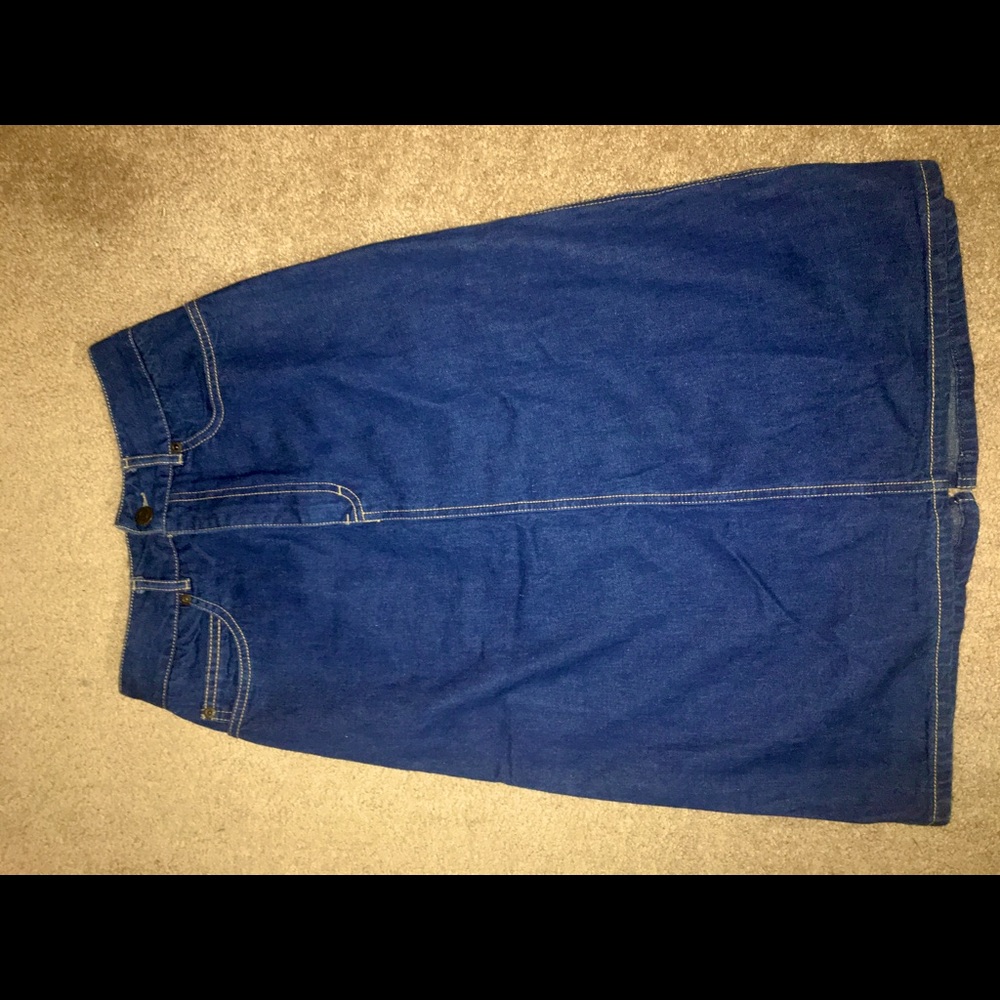 Vintage Calvin Klein skirt